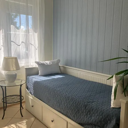 别墅 Kazinczy 巴拉顿阿卡拉提亚