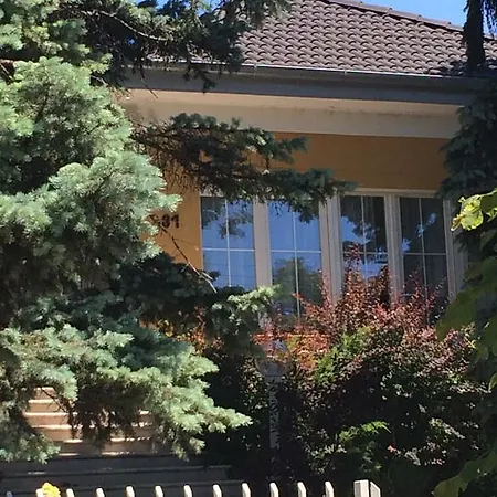 Kazinczy Villa *