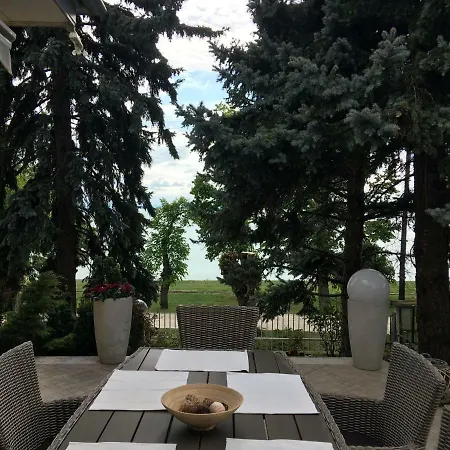Вилла Kazinczy Балатонакараттья
