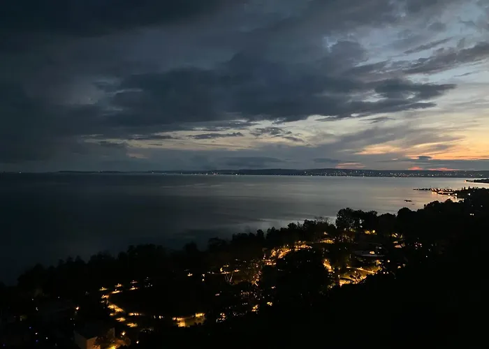 Kazinczy 别墅 巴拉顿阿卡拉提亚